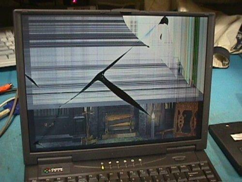 voided warranty